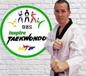 Inspire Taekwondo social image