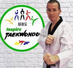 Inspire Taekwondo social image